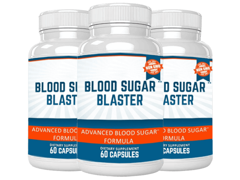 Blood Sugar Blaster-supplement